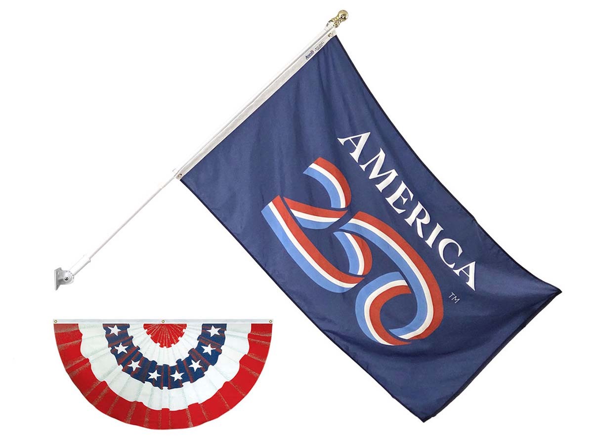 America 250 ECONOMY BUNDLE