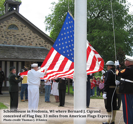 Flag Day Poster