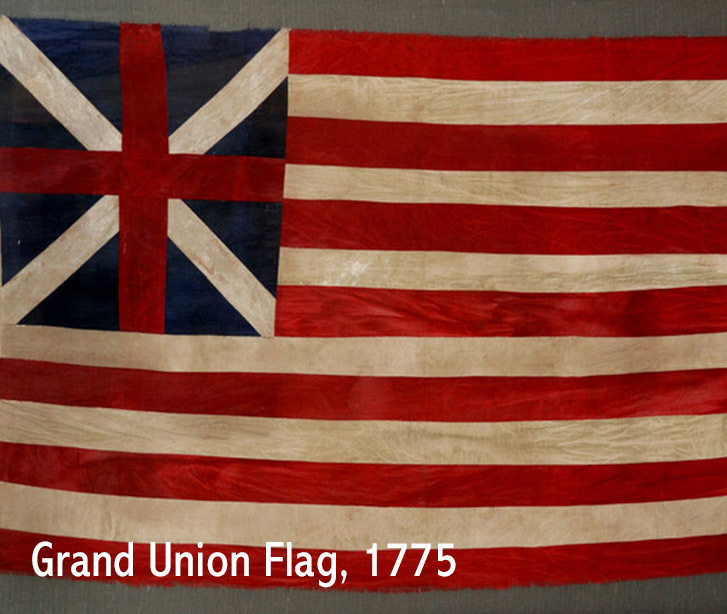 Grand Union Flag