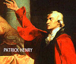 Patrick Henry